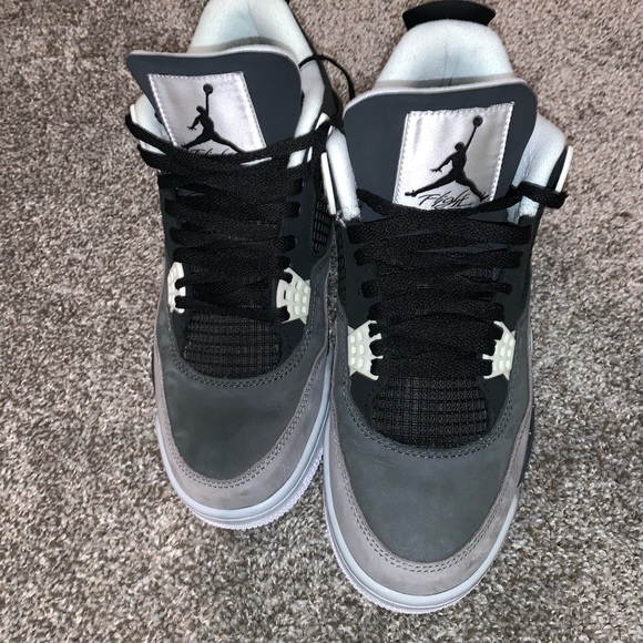 Air Jordan retro 4 fear pack main image 2